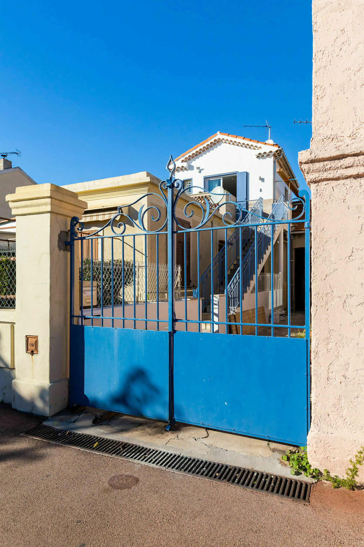 La Maison Du Pecheur Кань-сюр-Мер Экстерьер фото